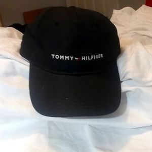 Tommy Hilfiger strap back hat